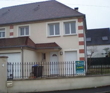 Location maison 5 pièces, 78.63m², Noisy-le-Grand - Photo 3