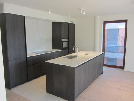 Nieuwbouw 2-SLK appartement met optioneel een ondergrondse autostaanplaats - Foto 4