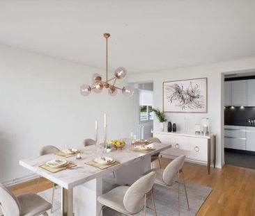 5.5 Zimmer, 120 m², 6. Stock - Photo 6