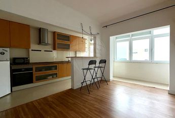 Apartamento T1 em Setúbal