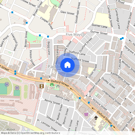 30/23 Underwood Street, NSW 2021, Paddington