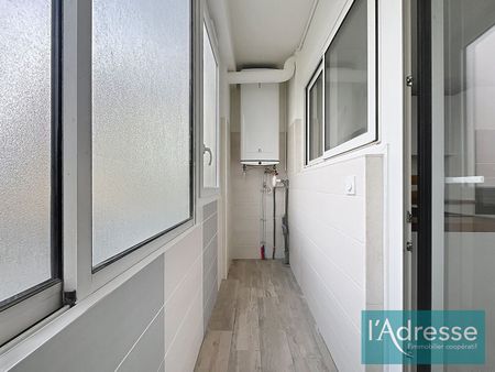 Location appartement 3 pièces, 64.00m², Ajaccio - Photo 4