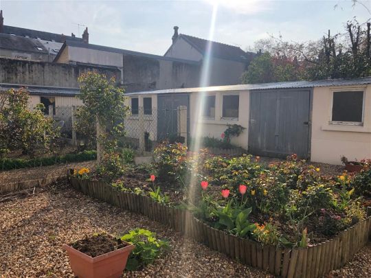 Location appartement 2 pièces - 38.77m² à Tours (37000) - Photo 1