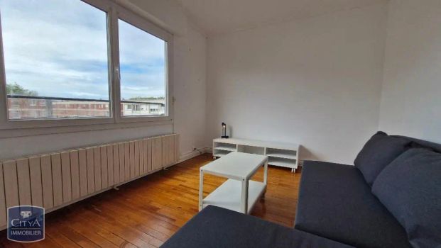 Appartement à louer 2 pièces 51.66m² - Photo 1