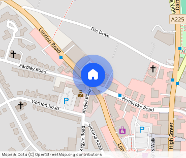 Parkfield House, 96 London Road, Sevenoaks, Kent, TN13 - Photo 1