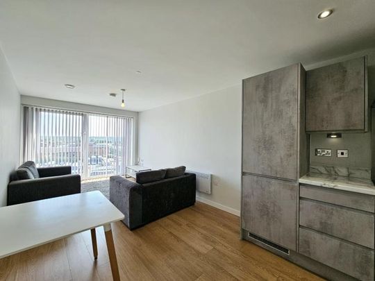 2 bedroom apartment to rent - Photo 1