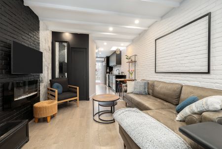 Appartement à louer à Montréal (Rosemont/La Petite-Patrie) - Photo 2