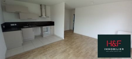 Location Appartement 3 pièces 66m² CAEN 14000 - Photo 3