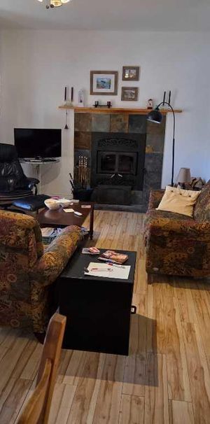 Sutton - Joli 4½ au rez-de-chaussée, à louer à l’année, 1500$/mois. - Photo 1