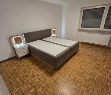 Renovierte 3,5-Zimmer Whg mit Balkon, Garten, EBK und Stellplatz - Photo 5