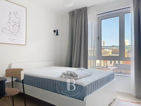 In the heart of Brussels - Furnished 3bedroom apartment - Foto 5