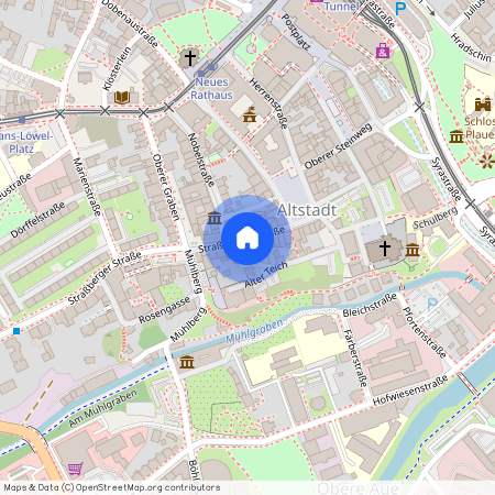 Straßberger Straße 11, 08527 Plauen