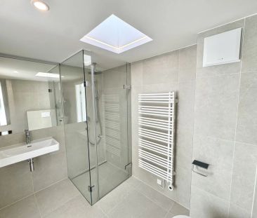 Erstbezug: lichtdurchflutete 2-Zimmer-Maisonette-Dachgeschosswohnun... - Foto 4