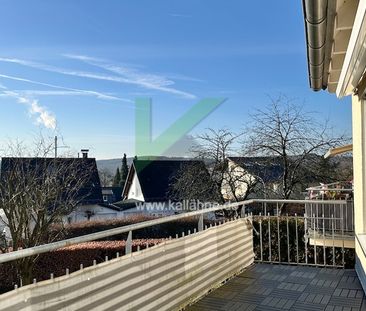 Iserlohn Griesenbrauck: TOP-Maisonette mit Südbalkon! - Photo 4