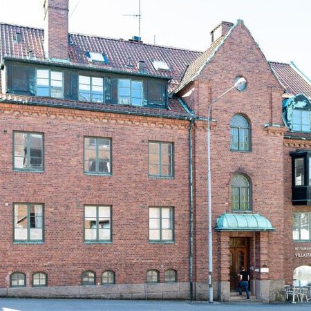 Hel våning i anrik fastighet i centrala Borås - Photo 5