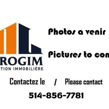 2 CH - 1 SDB - Montréal - $1,295 /mo - Photo 1