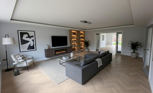 5 bedroom detached house to rent - Photo 1