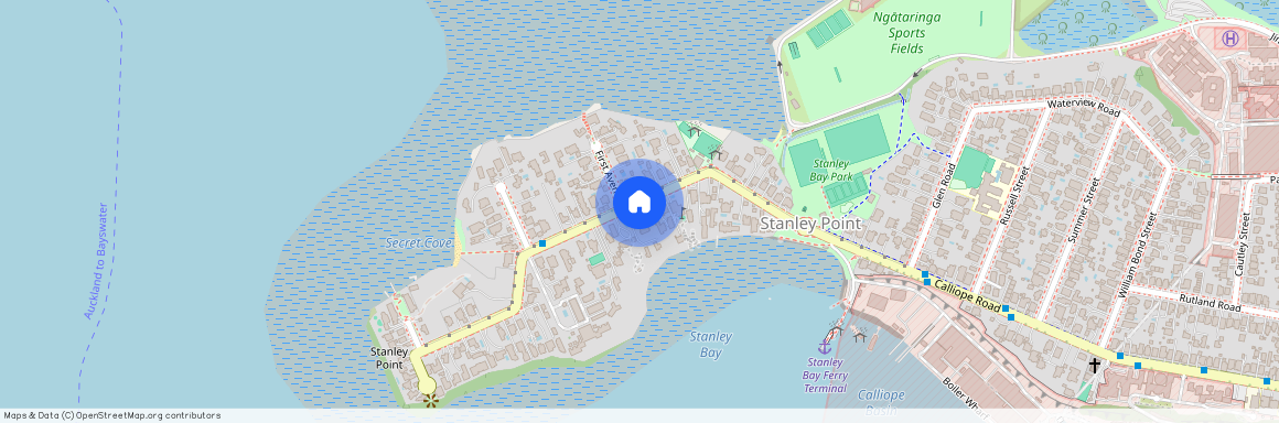 8/25 Stanley Point Road, Devonport, NZ 0622