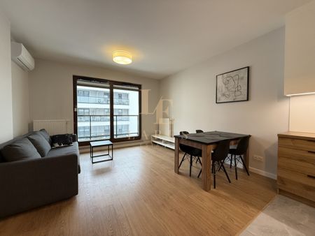 Trzypokojowe mieszkanie na Wilanowie | Garaż - Фото 5