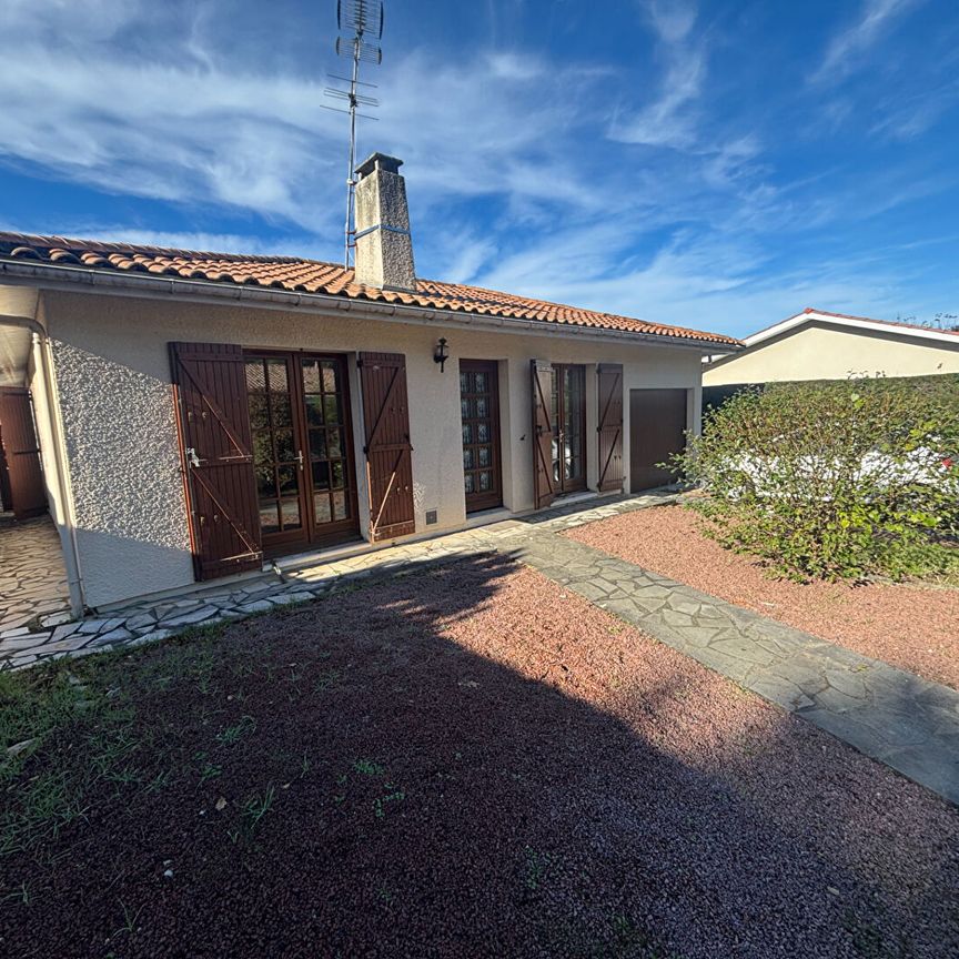 Maison T4 Mérignac à louer - Photo 1