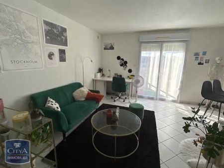 Appartement à louer 2 pièces 43.94m² - Photo 3