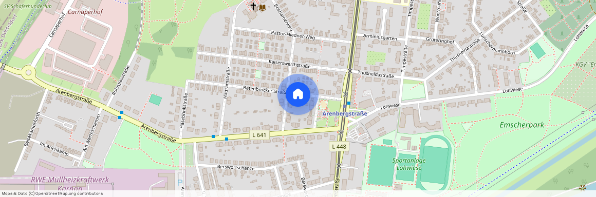 Batenbrockerstr. 15, 45329, Essen Ot Karnap