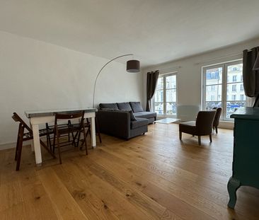 Location appartement 1 pièce, 29.10m², Pontoise - Photo 3