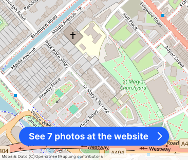 St Marys Mansions, Little Venice, London, W2 - Photo 1