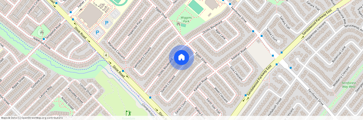 124 Starhill Crescent, Brampton