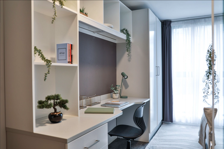 1 bedroom in a flat share to rent - Photo 5