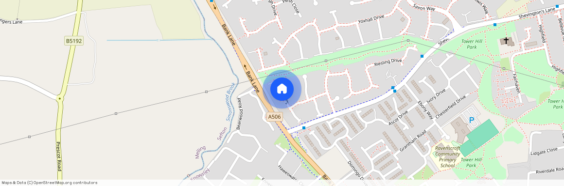 Salvia Way, Liverpool, Merseyside, L33