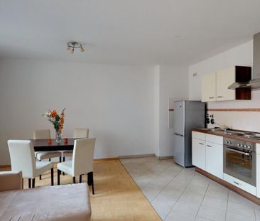 Wohnung inkl. geschenkter Einrichtung! - Foto 6