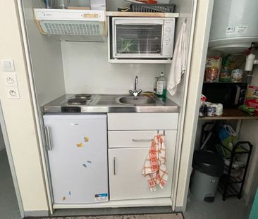 Studio Poitiers – La Plainz – 20.31 m2 - Photo 5