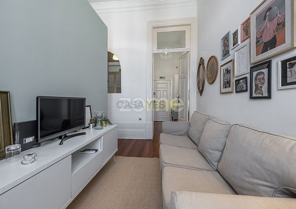 Apartment T1 in Bonfim, Porto