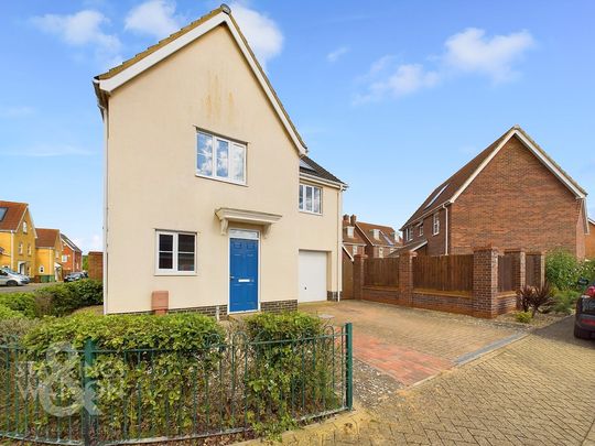 Bullfinch Drive, Harleston - Photo 1