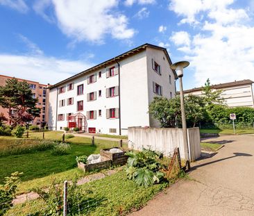 3.0 Zimmerwohnung an ruhiger Lage - Photo 6