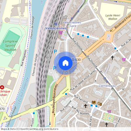 59300, Valenciennes