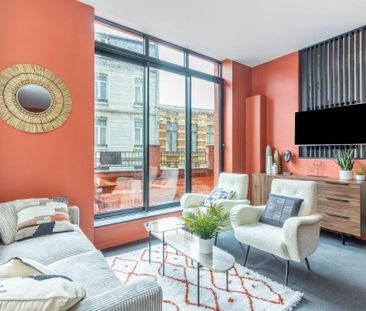 Location Appartement 1 pièce 14m² LILLE 59000 - Photo 6