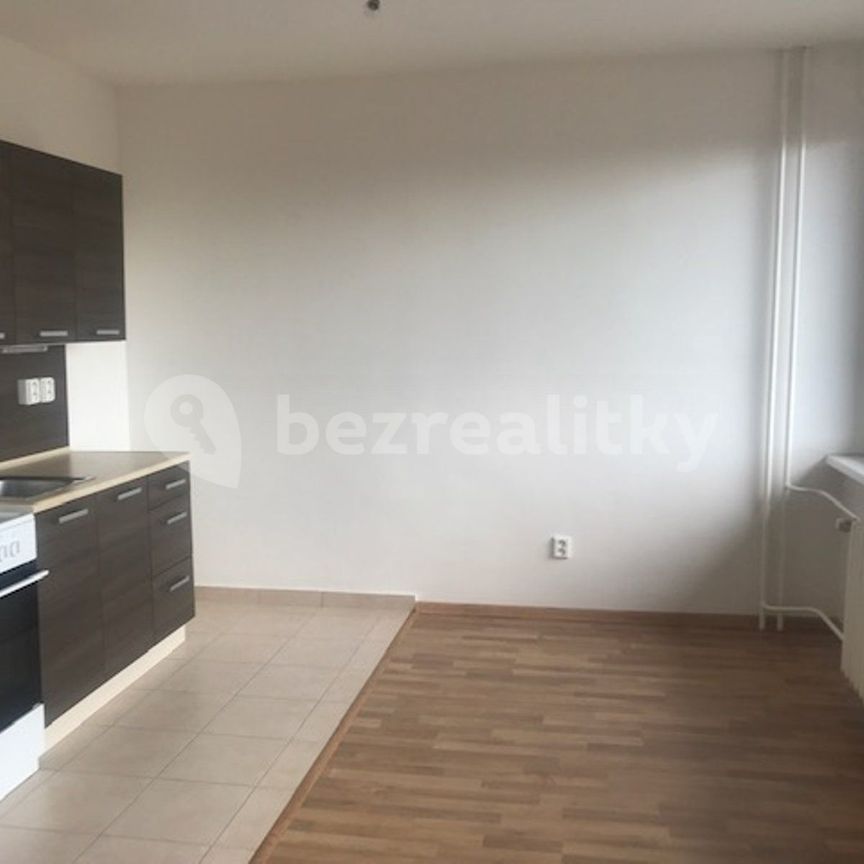 Pronájem bytu 1+kk • 29 m² bez realitkyDr. Glazera, Horní Suchá, Moravskoslezský kraj - Fotografie 1
