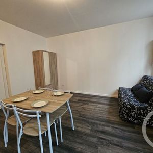 Appartement T1 à louer 1 pièce - 21,60 m2 CHATEAUROUX - 36 - Photo 2