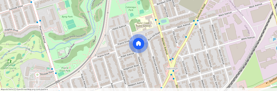 107 Patterson Avenue Unit# Basement, Toronto