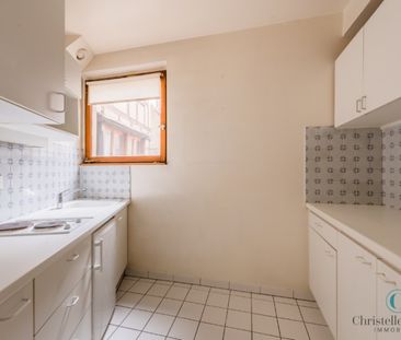 Appartement - STRASBOURG - 56m² - 1 chambre - Photo 5