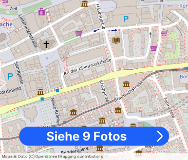 Westend-Süd: Möblierte Wohnung am Palmengarten - Foto 1