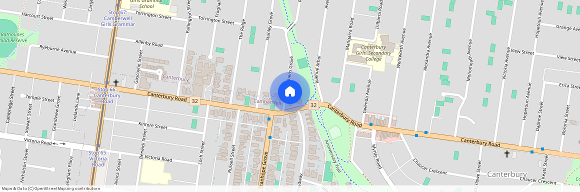 2 Rubens Grove, Vic 3126, Canterbury