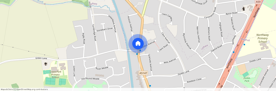 169 Liverpool Road North, Maghull L31