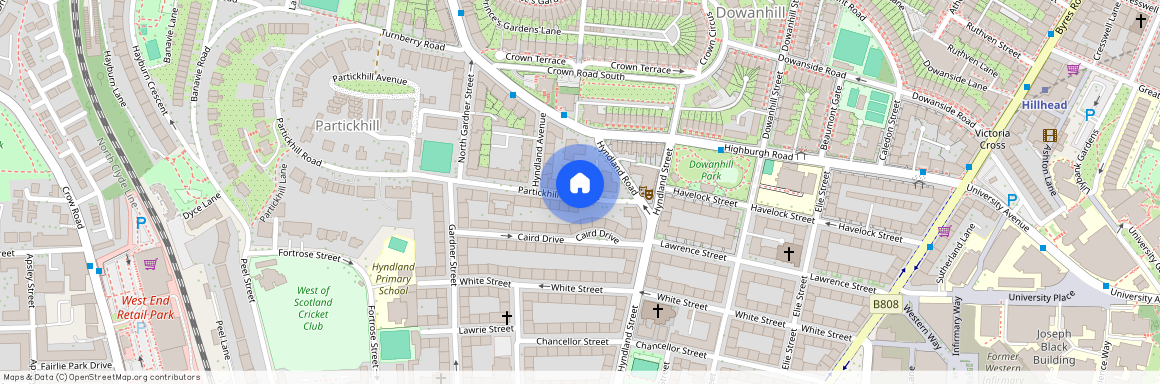 Partickhill Road, G11 5BL, Glasgow