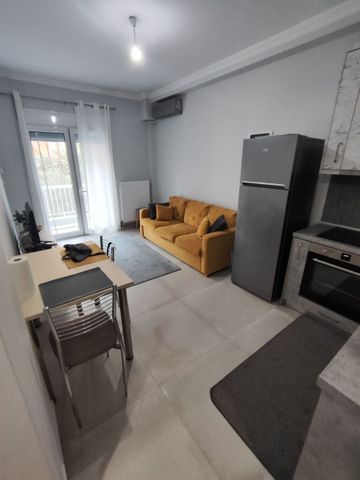 Studio/Γκαρσονιέρα για ενοικίαση - Τριανδρία - Δόξα - Κρυονέρι, - Photo 2