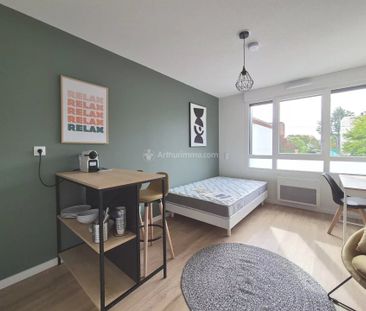 Location Appartement 1 pièces 20 m2 à Albi - Photo 1