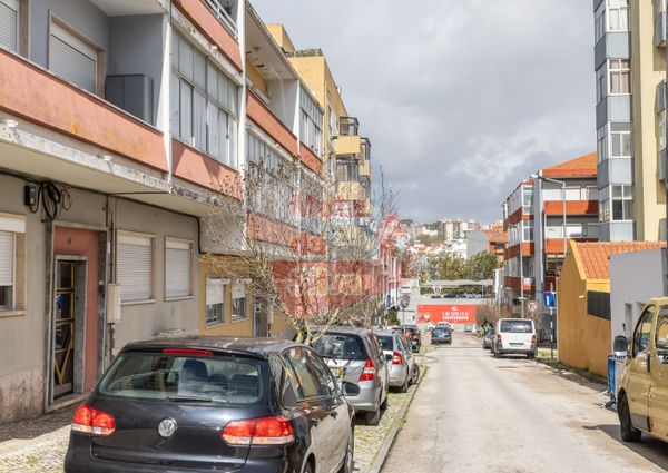 Apartamento T2 em Setúbal
