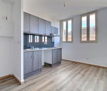 Location appartement 1 pièce, 37.26m², Rouen - Photo 2